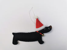 Load image into Gallery viewer, Dachshund Through The Snow