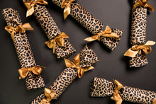 Load image into Gallery viewer, Luxury crackers in leopard print