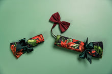 Load image into Gallery viewer, Best Christmas cracker with bow tie inside
