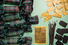 Load image into Gallery viewer, Inside eco friendly Christmas cracker box