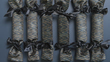 Load and play video in Gallery viewer, Kaneo luxury reusable Christmas crackers